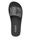 GUESS Parties Logo Slides - Black image 1