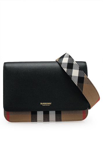 BURBERRY  Mackford Shoulder Bag image 14