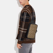 COACH Sullivan Pack In Blocked Signature Canvas image 1
