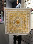 VERSACE Gorgeous Vintage Atelier Versace Scarf image 0