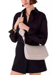 [AT DELHI] KATE SPADE Emma Medium Shoulder Bag - Cozy Grey image 1