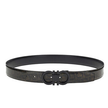 SALVATORE FERRAGAMO Reversible And Adjustable Gancini Leather Belt image 2