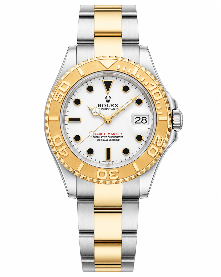 [CLASSICS] ROLEX Yacht Master 68623 34mm