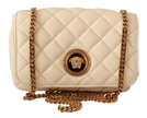 Medusa Nappa Quilted Leather Chain Crossbody image 18
