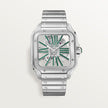 Brand New Santos De Cartier Skeleton Watch CRWHSA0028 at HauteBook.com. Best prices in US, EU, UK & India. Lifetime Authenticity Guarantee. All India Delivery. Trusted by India's Top 1%.