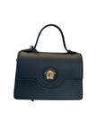 VERSACE La Medusa Crossbody Bag - Black image 1