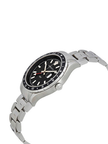 VERSACE Hellenyium GMT Black Dial Men's Watch image 0