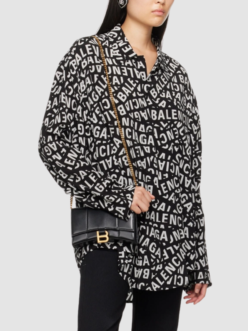 [ARRIVING] BALENCIAGA Hourglass Bag image 1