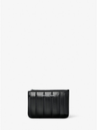 MICHAEL KORS Jet Set Small Patent Coin Purse - Black image