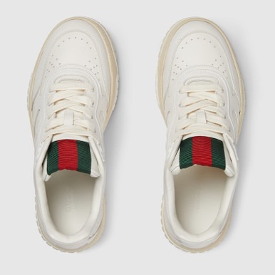 GUCCI Re-web Sneakers For Women - White image 1