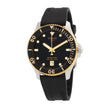 TISSOT Seastar 1000 Quartz Black Dial Men's Watch image 0