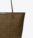 TORY BURCH Ever-Ready Zip Tote - New Ivory image 2