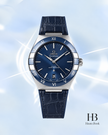 [Store Display] Omega Constellation Co-Axial Master Chronometer Blue Dial 41 mm