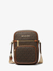 [AT DELHI]  MICHAEL KORS Jet Set Medium Signature Logo Crossbody Bag image 0