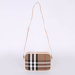 BURBERRY  Lg Camera Mx Shoulder Bag - Pink image 0