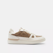 COACH Clip Court Low Top Sneaker In Signature Canvas image 2