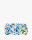 [AT DELHI] KATE SPADE Madison Floral Willow Mini Crossbody - Cream multi image 3