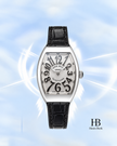 [Brand New] Franck Muller Vanguard Lady V29QZ 37.5 × 29 mm