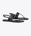 [AT DELHI] TORY BURCH Capri Thong Sandal - Perfect Black image 0