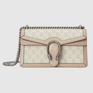 GUCCI Dionysus Gg Small Rectangular Bag image 9
