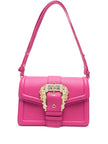 Versace Jeans Couture Baroque-buckle crossbody bag (Arriving In Delhi) image 0