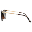 [ARRIVING] JIMMY CHOO Grey Gradient Square Ladies Sunglasses image 2