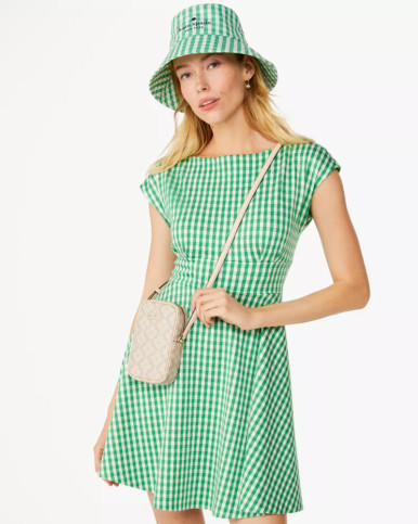 Kate Spade Spade Flower North South Phone Crossbody image 6