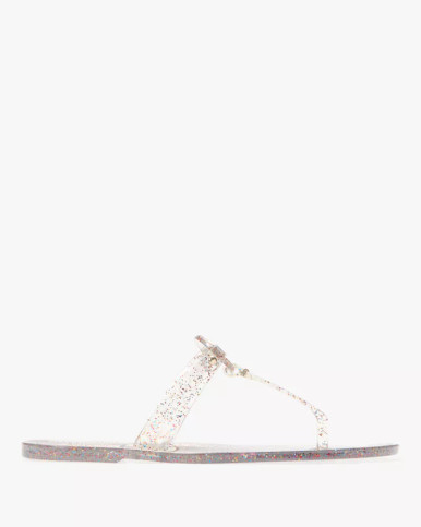 KATE SPADE Kendall Jelly T-strap Sandal - Multi image 1
