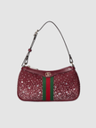 GUCCI Ophidia Small Shoulder Bag With Crystals image 0