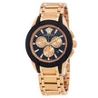 VERSACE Chronograph Character Quartz Black Dial Men's Watch (Arriving In Delhi) image 0