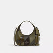 COACH Carmen Mini Crossbody Bag With Patchwork image 0