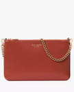 KATE SPADE Taylor Wristlet - Autumn Oak image