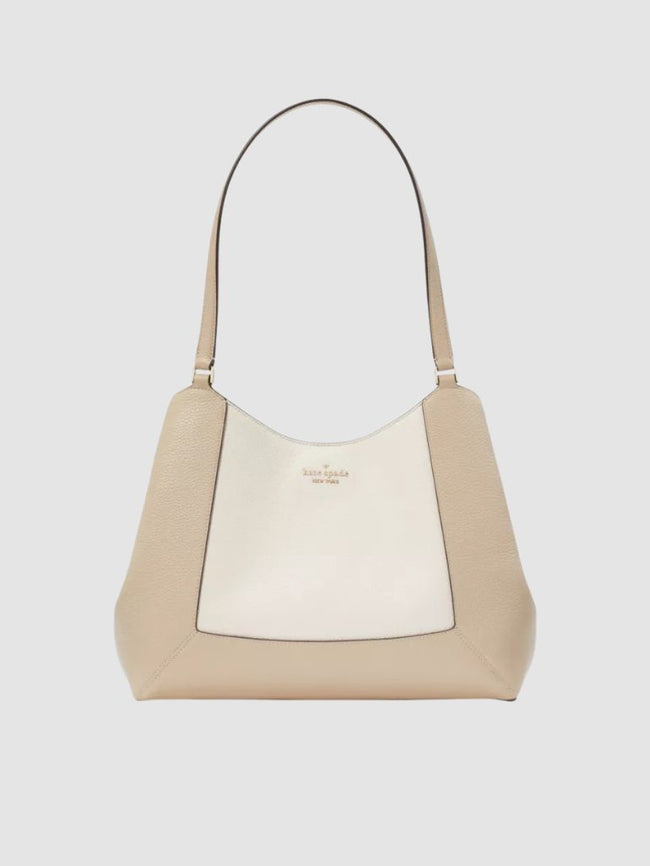 [AT DELHI] KATE SPADE Lena Colorblock Large Triple Compartment Shoulder Bag image 0