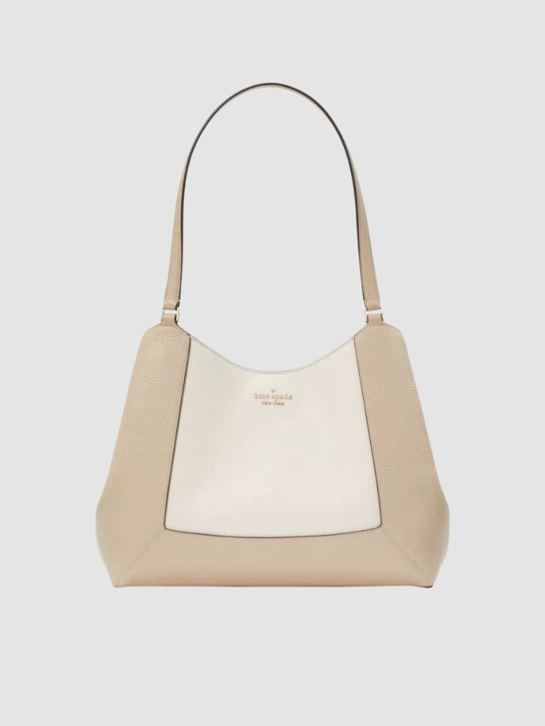 [AT DELHI] KATE SPADE Lena Colorblock Large Triple Compartment Shoulder Bag image 0