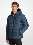 MICHAEL KORS Signature Logo Reversible Jacket image 0