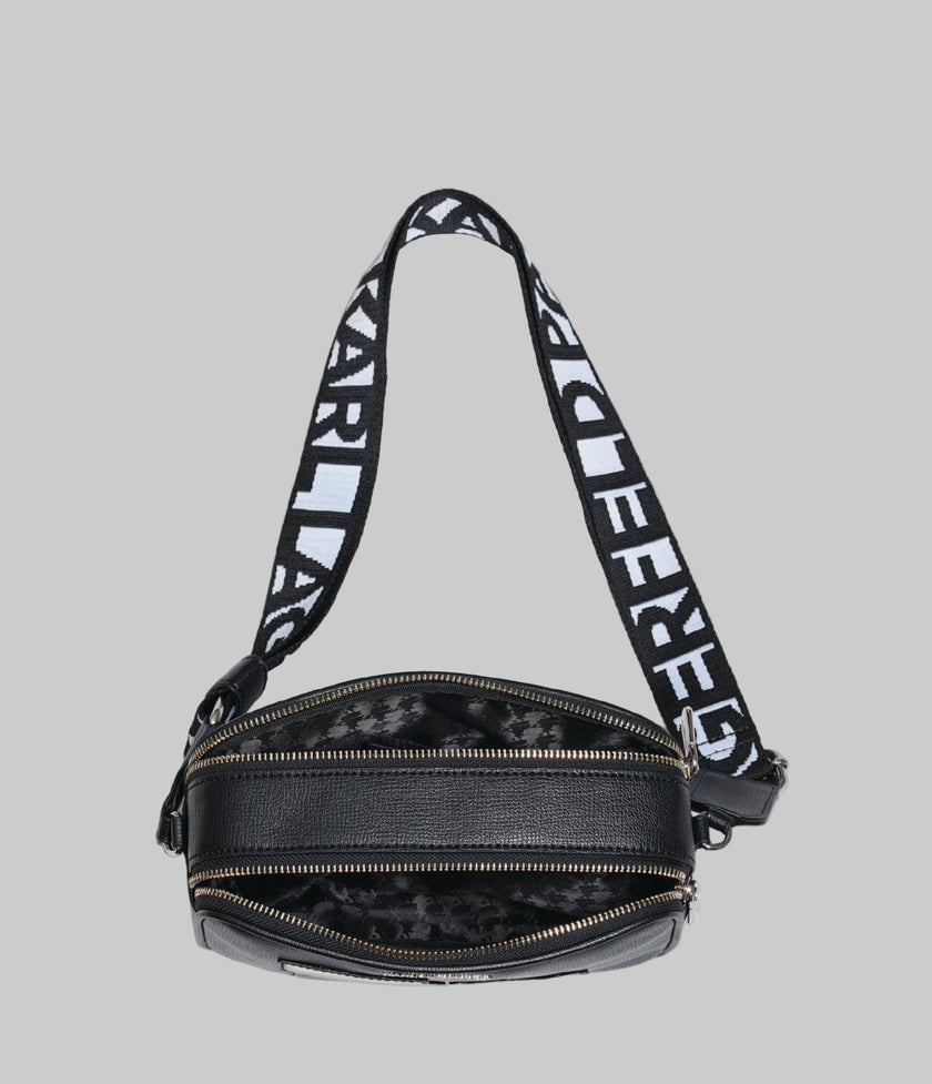 KARL LAGERFELD Maybelle Camera Crossbody image 3