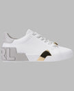[AT DELHI]  KARL LAGERFELD Melora Lace Up Sneaker - White image 3