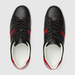 GUCCI Ace Sneakers with Web Stripe for Men image 1