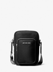 MICHAEL KORS  Khai Nylon Crossbody Bag - Black image 1