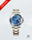 [Brand New] Rolex Submariner Date 126613LB-0002 41mm
