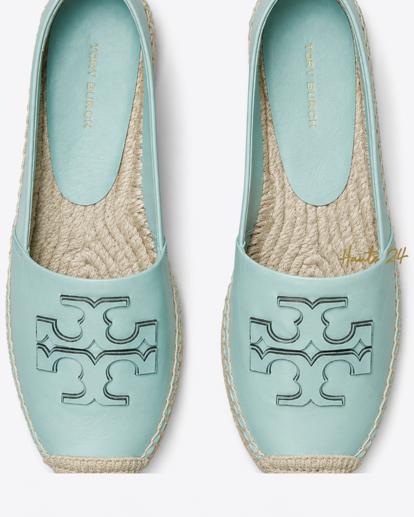 TORY BURCH INES PLATFORM ESPADRILLE