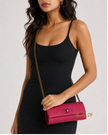 KURT GEIGER Elongated Clutch