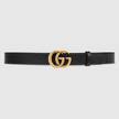 GUCCI Ceinture Réversible GG Marmont image 1
