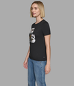 KARL LAGERFELD PARIS Karl And Choupette Fan Tee image 1