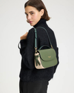 KATE SPADE Knott Colorblocked Top-handle Crossbody image 3