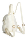 Guess Alex Mini Backpack - White image 2