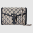 GUCCI Dionysus GG Chain Wallet image 3