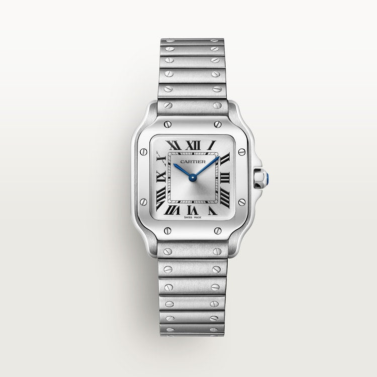 [Brand New] CARTIER Santos De Cartier SM WSSA0082 image 0