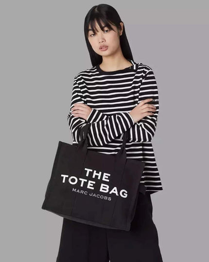 [AT India] MARC JACOBS The Canvas Large Tote Bag