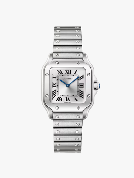 CARTIER Santos de Cartier Watch image 0